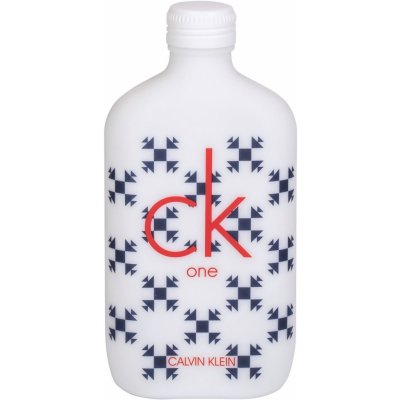 Calvin Klein CK One Collector´s Edition 2019 toaletní voda unisex 100 ml