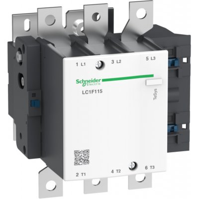 Schneider Electric LC1F115P7 – Zboží Mobilmania