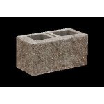 Betonová tvarovka, dvoustranně (rohově) štípaná KB 5-21 B 2-C9-02 – Hledejceny.cz