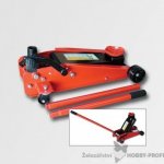 XTline Hydraulicky zvedák pojízdný 3 t PT8350 | Zboží Auto