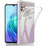 Pouzdro Forcell Ultra Slim 0,5mm Motorola Moto G22 čiré – Hledejceny.cz
