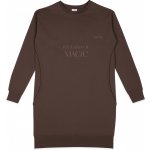 Moniel kojící mikina It's a kind of MAGIC dlouhá Basic Chocolate – Hledejceny.cz