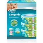 Tommee Tippee SANGENIC Twist&Click 6 ks – Zboží Dáma