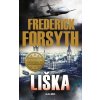 Kniha Liška - Frederick Forsyth