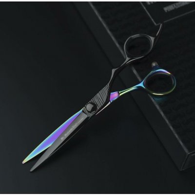 Mr. Mustache Kadeřnické nůžky pro leváky Craft Gasolina Left 6,0" – Hledejceny.cz