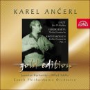 Česká filharmonie/Ančerl Karel - Ančerl Gold Edition 42 Liszt - Preludia Bárta - Koncert pro violu Šostakovič - Koncert pro violoncello CD