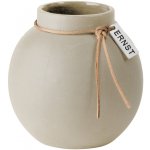Keramická váza Ernst Beige 10 cm Ernst – Hledejceny.cz