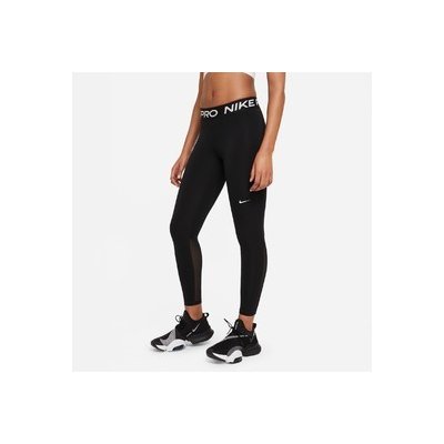 Nike CZ9803-010 W NP 365 Tight Crop Leggings Womens Black/HTR