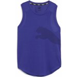 PUMA TRAIN ALL DAY BIG CAT TANK 52380327 – Tmavě modrá – Sleviste.cz