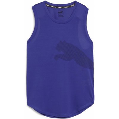 PUMA TRAIN ALL DAY BIG CAT TANK 52380327 – Tmavě modrá – Sleviste.cz