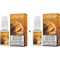 Ritchy Liqua Elements Cookies 10 ml 6 mg