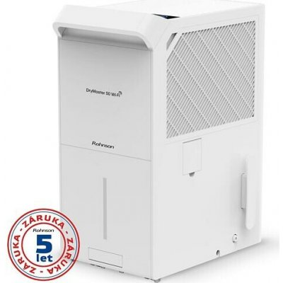 Rohnson R-91350 DryMaster 50 Wi-Fi – Zboží Mobilmania