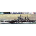 Tamiya 31615 HMS Prince of Wales 1:700 – Hledejceny.cz
