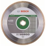 Bosch Diamantový dělicí kotouč Standard for Ceramic 350 x 30 25,40 x 2 x 7 mm 2608602541 – Sleviste.cz