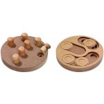 Karlie-Flamingo Brain Train kulaté skořápky 25 cm – Zbozi.Blesk.cz