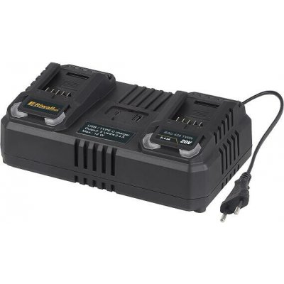 Riwall RAC 420 TWIN – Hledejceny.cz