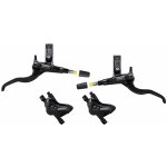 Brzda kotoučová SHIMANO Deore MT420 čtyřpístková p+z 1000+1850 mm komplet bez kot.p+z J-kit – Zboží Dáma