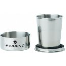 Ferrino BICCHIERE PIEGHEVOLE INOX