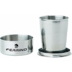 Ferrino BICCHIERE PIEGHEVOLE INOX – Hledejceny.cz