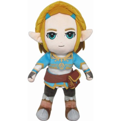 The Legend of Zelda Breath of the Wild Zelda 28 cm – Hledejceny.cz