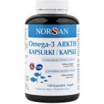 Norsan Omega-3 120 kapslí – Hledejceny.cz