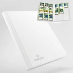 Game Genic Zip-Up Album 18-Pocket White – Sleviste.cz