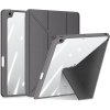 Pouzdro na tablet Dux Ducis Magi pouzdro na iPad 10.2'' 2021/2020/2019 Dux036686 šedé