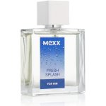 Mexx Fresh Splash After Shave voda po holení 50 ml – Zbozi.Blesk.cz