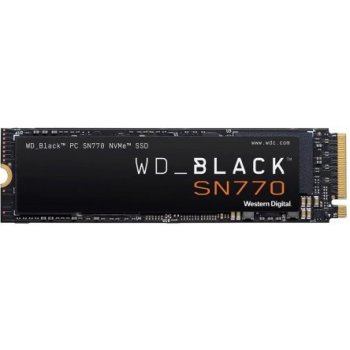 WD Black SSD SN770 250GB, WDS250G3X0E