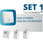 Homematic IP HmIP-SET2 – Zbozi.Blesk.cz