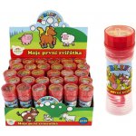 Bublifuk Moje první zvířátka s ovocnou vůní 50ml – Sleviste.cz