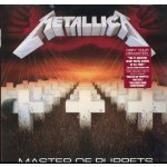 Master Of Puppets - Metallica LP – Hledejceny.cz