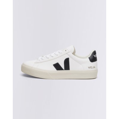 Veja Campo Chromefree extra white black