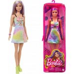 Barbie Modelka duhový overal – Hledejceny.cz