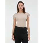 ORSAY Béžový dámský svetr bez rukávů – Hledejceny.cz