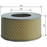 Vzduchový filtr BOSCH F 026 400 193 – Hledejceny.cz