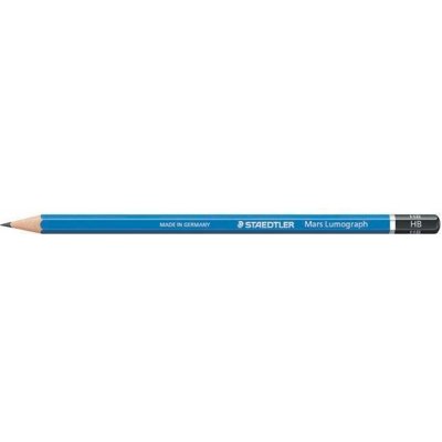 Staedtler Mars Lumograph 100 HB šestihranná – Zboží Živě