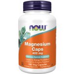Now Foods Magnesium Transporters 180 kapslí – Hledejceny.cz