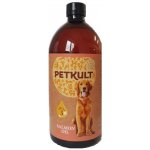 Petkult lososový olej 1000 ml – Hledejceny.cz