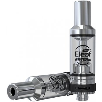 iSmoka Eleaf GS Turbo tank clearomizer Silver 1,8ml