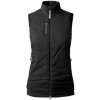 Dámská vesta Martini Sportswear Alpmate Hybrid Vest černá