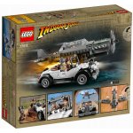 LEGO® Indiana Jones 77012 Honička s letounem – Hledejceny.cz