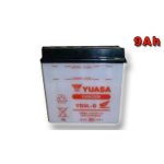 Yuasa YB9L-B | Zboží Auto