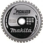 Makita B-62979 TCT Efficut 165mm×20mm 25 zubů pilový kotouč – Zboží Dáma