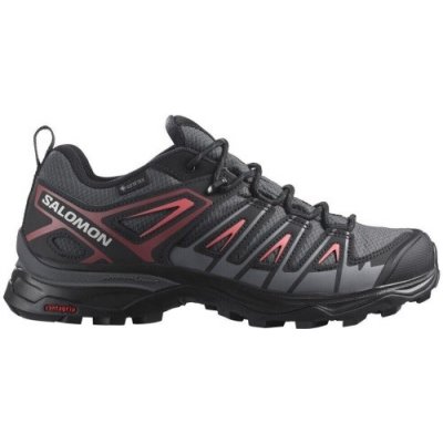 Salomon X Ultra Pioneer GTX W Magnet/Black/Tea Rose – Zboží Mobilmania