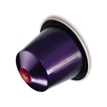 Nespresso kapsle Arpeggio Decaffeinato bez kofeinu 10 ks