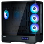 Zalman P50 DS Black – Zboží Živě