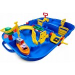 Vodní dráha AquaPlay 8700001516 85 x 65 cm – Zboží Mobilmania