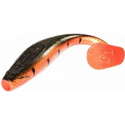 Lucky John 3D Kubira Swim Shad 5" PG22 3ks