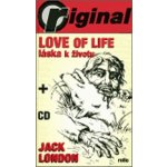 Love of Life - Láska k životu +CD - London Jack – Hledejceny.cz